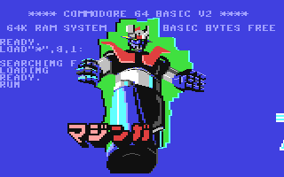C64 GameBase Mazinger_Z_-_The_C64_Game_[Preview] Commodore_64_Club 2018